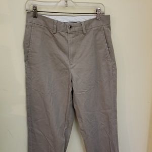 Eddie Bauer khaki pants - barely worn! 30x32
